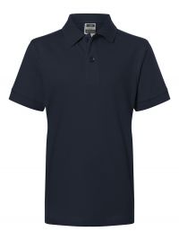 Kinder Polo Dunkelblau